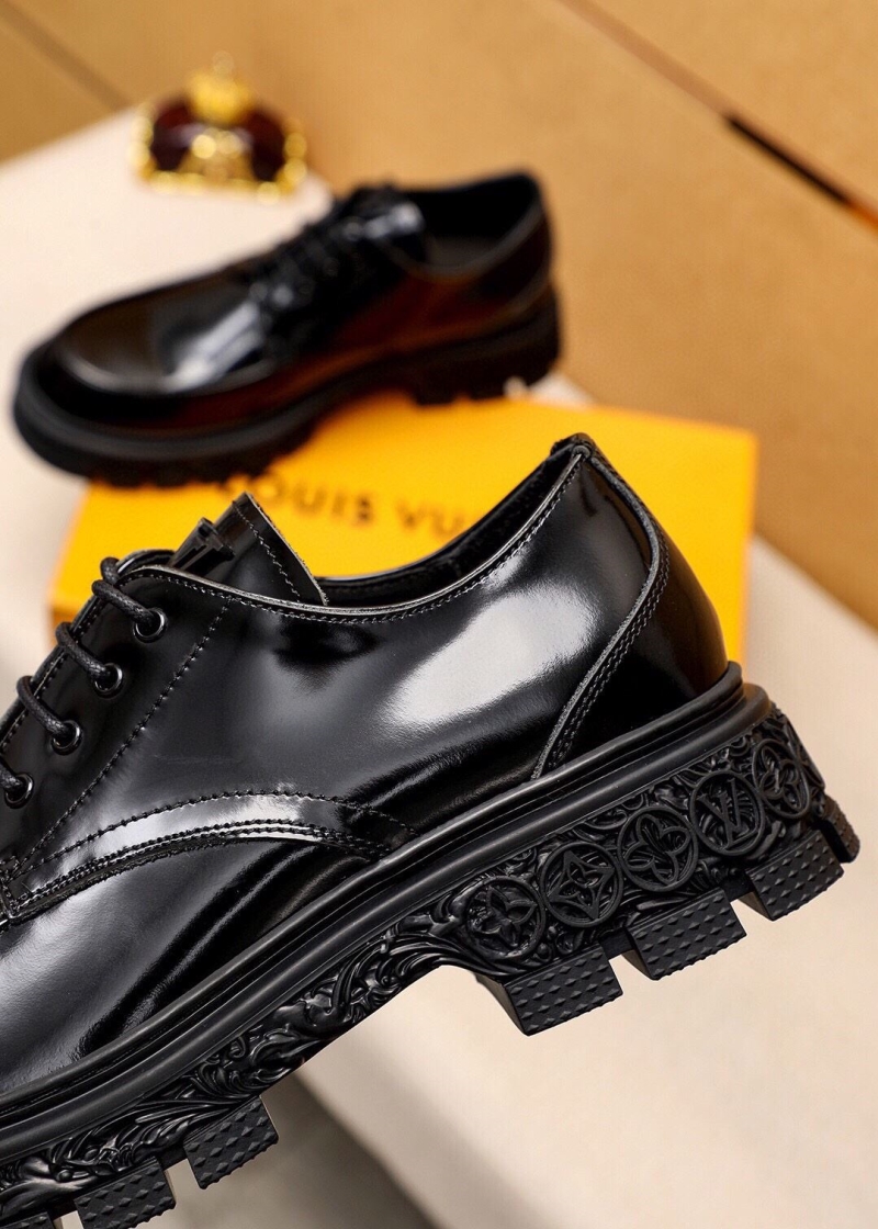 LV Leather Shoes